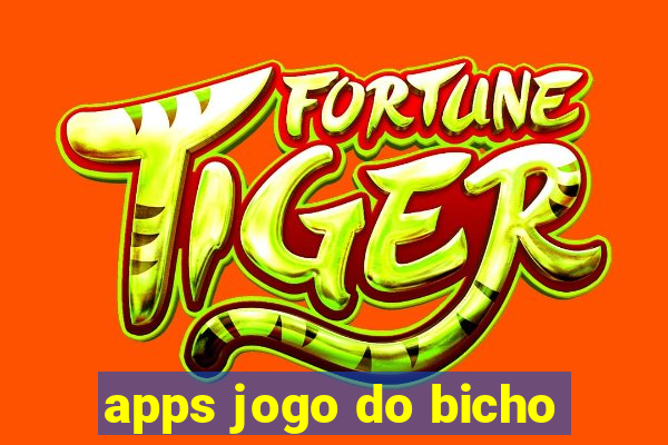 apps jogo do bicho